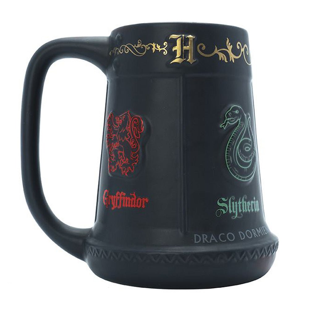 HARRY POTTER ハリーポッター - Four Houses / 3D Dolomit / マグカップ - PGS